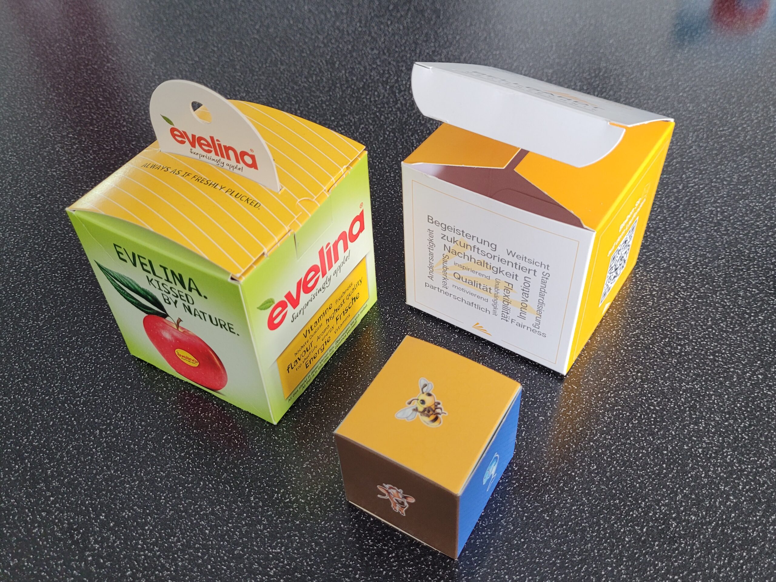 Verpackungen (Schuber, Banderolen, Sleeves, Faltschachteln) Siegl Druck